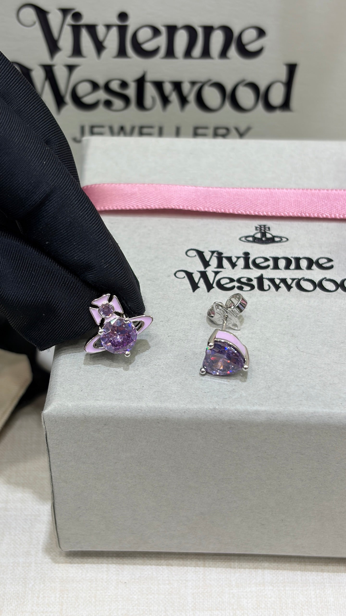 Vivienne westwood-耳環20260615