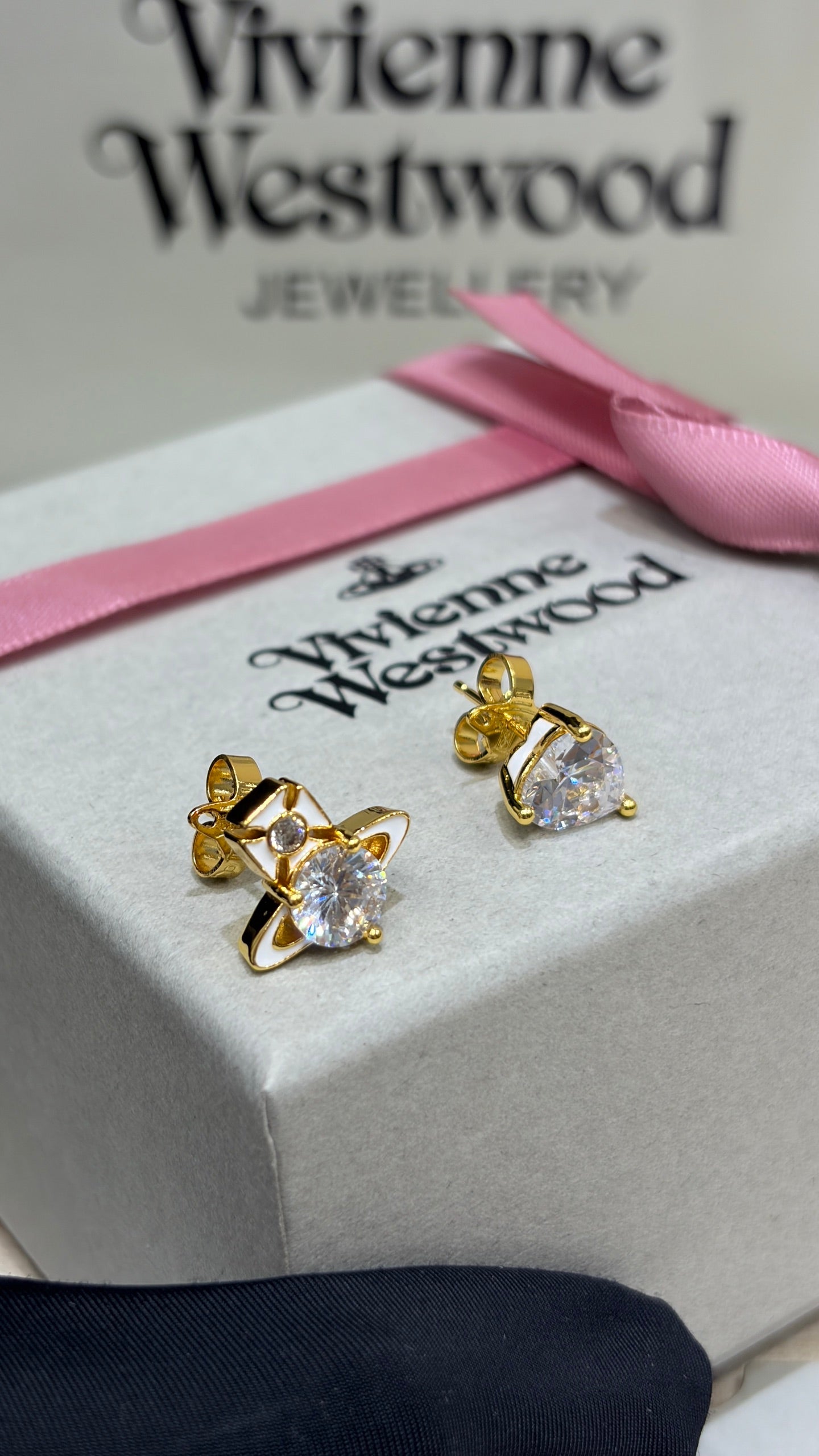 Vivienne westwood-耳環20260615