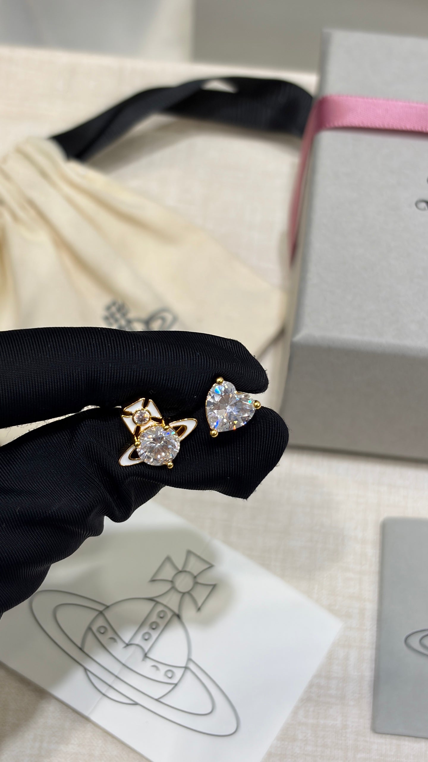 Vivienne westwood-耳環20260615