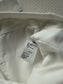羅L家-26早春新款時髦精穿搭腰帶牛仔褲 白色