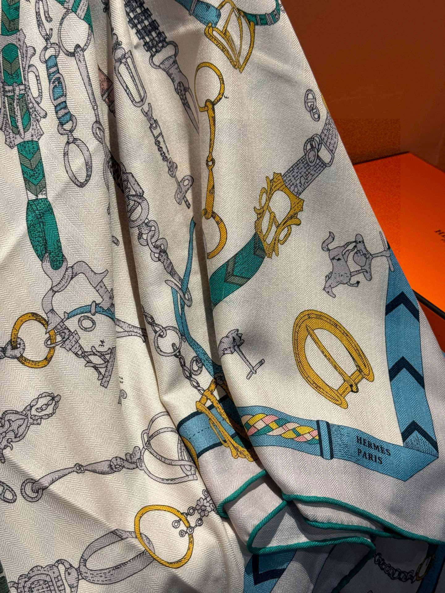 小愛款-雙面同色羊絨方巾 140cm*140cm