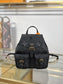 路L家-M47072 BACKUP 雙肩包 黑色