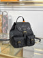 路L家-M47072 BACKUP 雙肩包 黑色