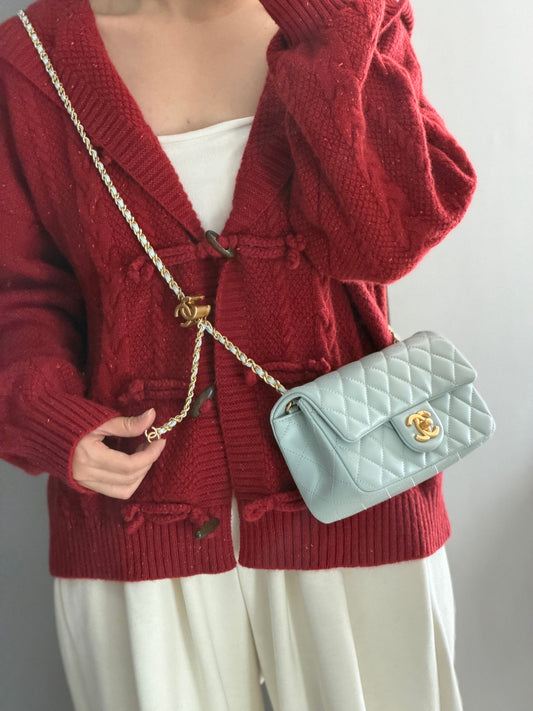 小香家-25B 雙C調節扣Mini cf
