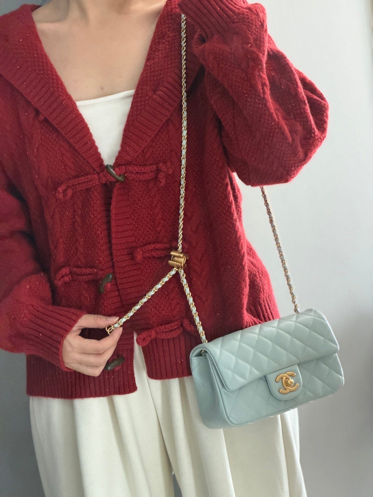 小香家-25B 雙C調節扣Mini cf