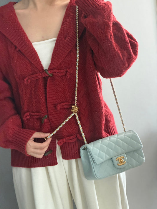小香家-25B 雙C調節扣Mini cf