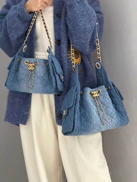 小香家-26P 25bag 牛仔新色