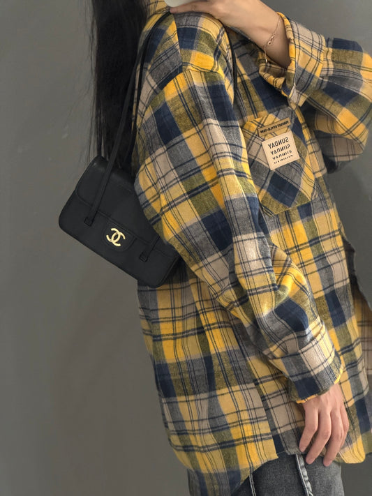 小香家-26P preppy coco單肩包 小號