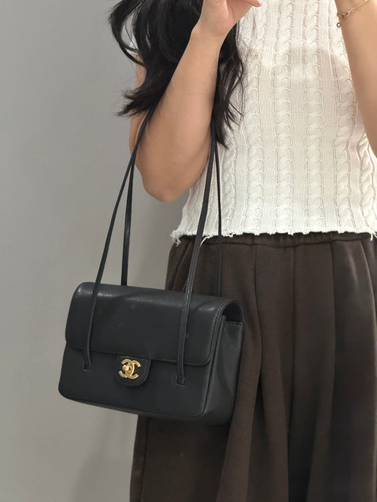 小香家-26P preppy coco單肩包