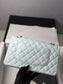 小香家-26春夏新品𝗖𝗙25baby藍/金扣 銀扣