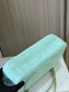 小香家-26S 麂皮薄荷綠cf 32cm