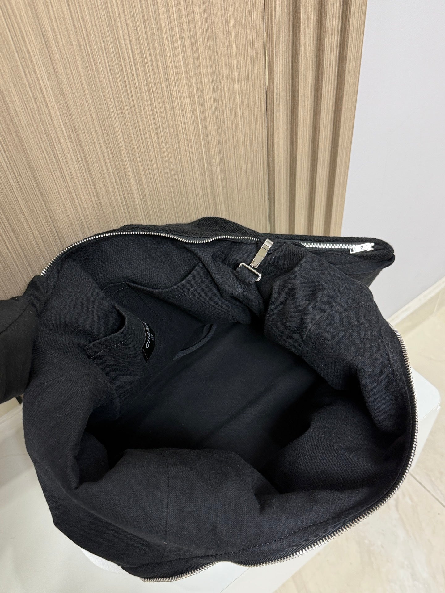 小香家-26COCO毛巾包 黑色