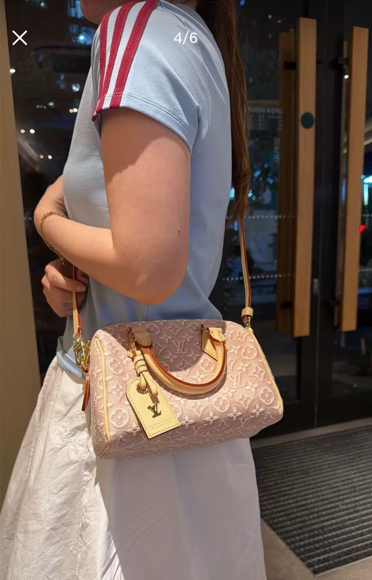 路L家-2A039 SPEEDY BANDOULIÈRE 20手袋