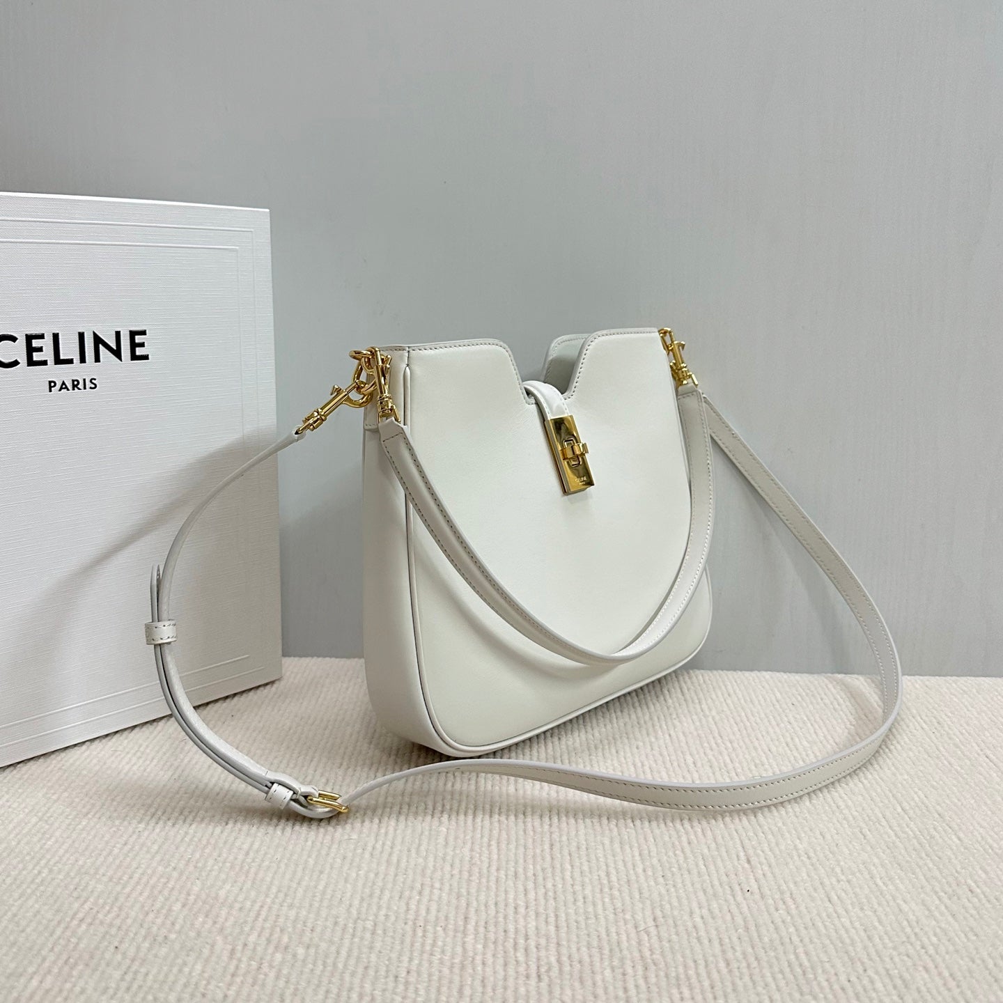 賽C家-Camille 16 Soft 小號 白色