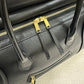 賽C家-NEW LUGGAGE 新版 笑臉包 黑色