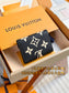 路L家-M80968 Victorine錢包-黑色