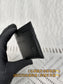 路L家-M62170 Double名片夾-水波紋黑