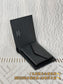 路L家-M62288 Marco錢夾包-水波紋黑色
