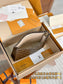 路L家- M47542 Poche Toilette盥洗袋-老花款