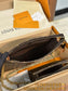 路L家-M81412 Toiletry Pouch On Chain-子母包