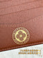 路L家-N00185 Monogram牛仔帆布 短夾包-彩格