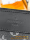 路L家-M82543 Pochette Voyage Souple-黑色老花款