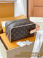 路L家-M83112 LOCKER DOPP KIT盥洗包-老花款