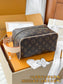 路L家-M83112 LOCKER DOPP KIT盥洗包-老花款