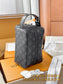 路L家-M83113 LOCKER DOPP KIT盥洗包-黑色老花