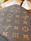 路L家-M62048 Daily Pouch手袋包-大型黑色