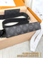 路L家-M81124 Pochette Voyage手拿包-黑花