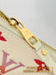 路L家- M83506 雙色Monogram Empreinte-白粉色