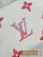 路L家- M83506 雙色Monogram Empreinte-白粉色
