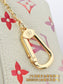 路L家- M83506 雙色Monogram Empreinte-白粉色