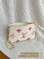 路L家- M83506 雙色Monogram Empreinte-白粉色