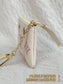 路L家- M83506 雙色Monogram Empreinte-白粉色