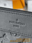 路L家-M8254 Pochette Voyage Souple-新壓紋 黑色