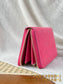 路L家- M13618 ZIPPY拉鍊錢夾-玫紅色