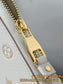 路L家-M80481 Monogram雙色錢包