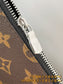路L家-M14036 Pochette Voyage手拿包-老花