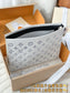 路L家-M61692 Pochette To-Go中型手袋-雅白色
