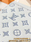 路L家-M61692 Pochette To-Go中型手袋-雅白色