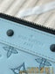 路L家-M81570  Pochette To-Go手拿包-冰藍色
