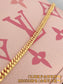 路L家-M80501 By The Pool-粉紅絲印