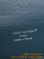路L家-M27226 ZIPPY HORIZONTAL 錢夾-海軍藍