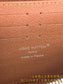 路L家-M27226 ZIPPY HORIZONTAL 錢夾-老花