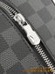 路L家-M83112 LOCKER DOPP KIT盥洗包-黑格款