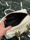 普P家-1BB138 Soft Lux立方體手袋 大號 白色
