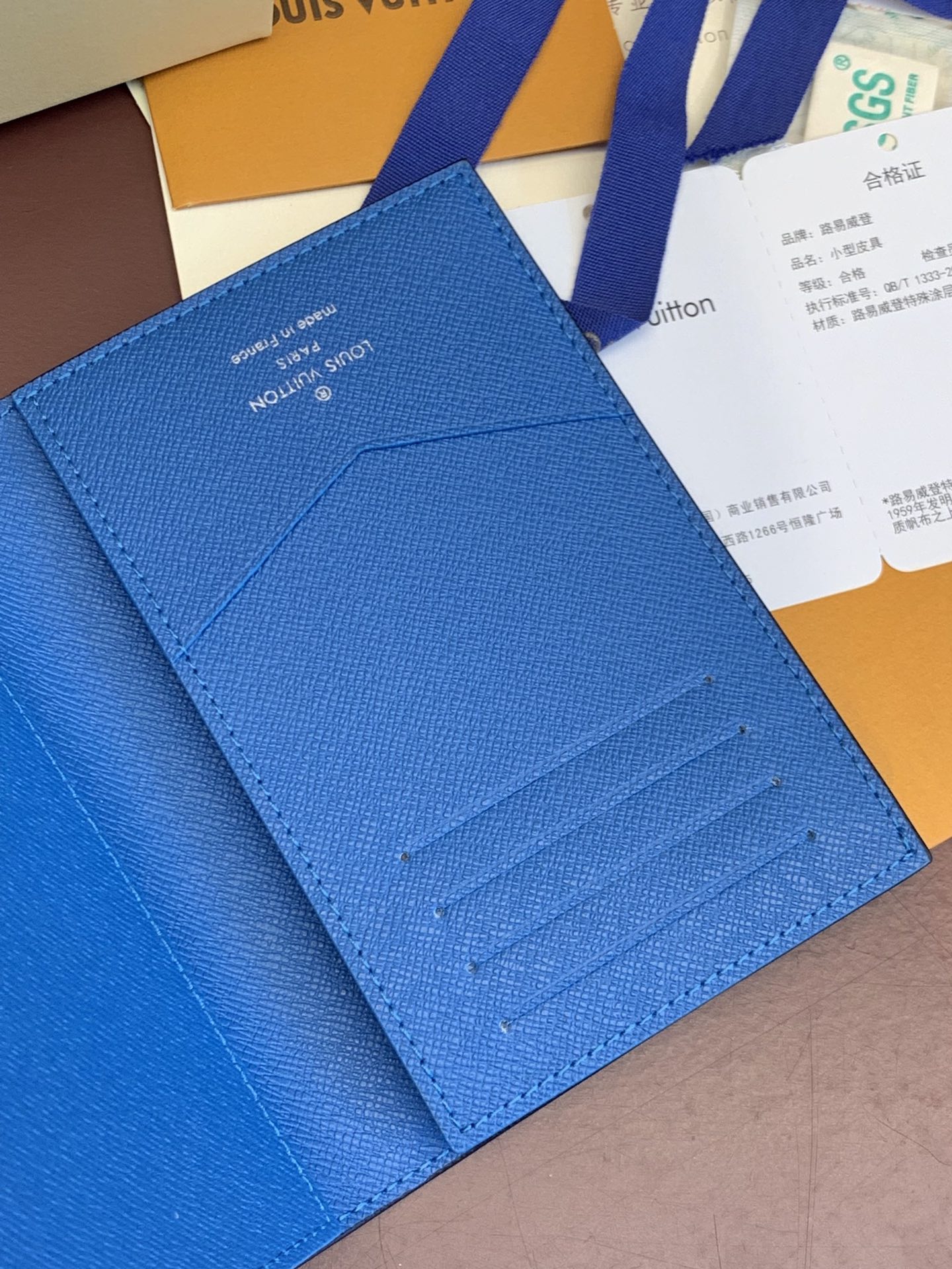 路L家-M31030 護照夾