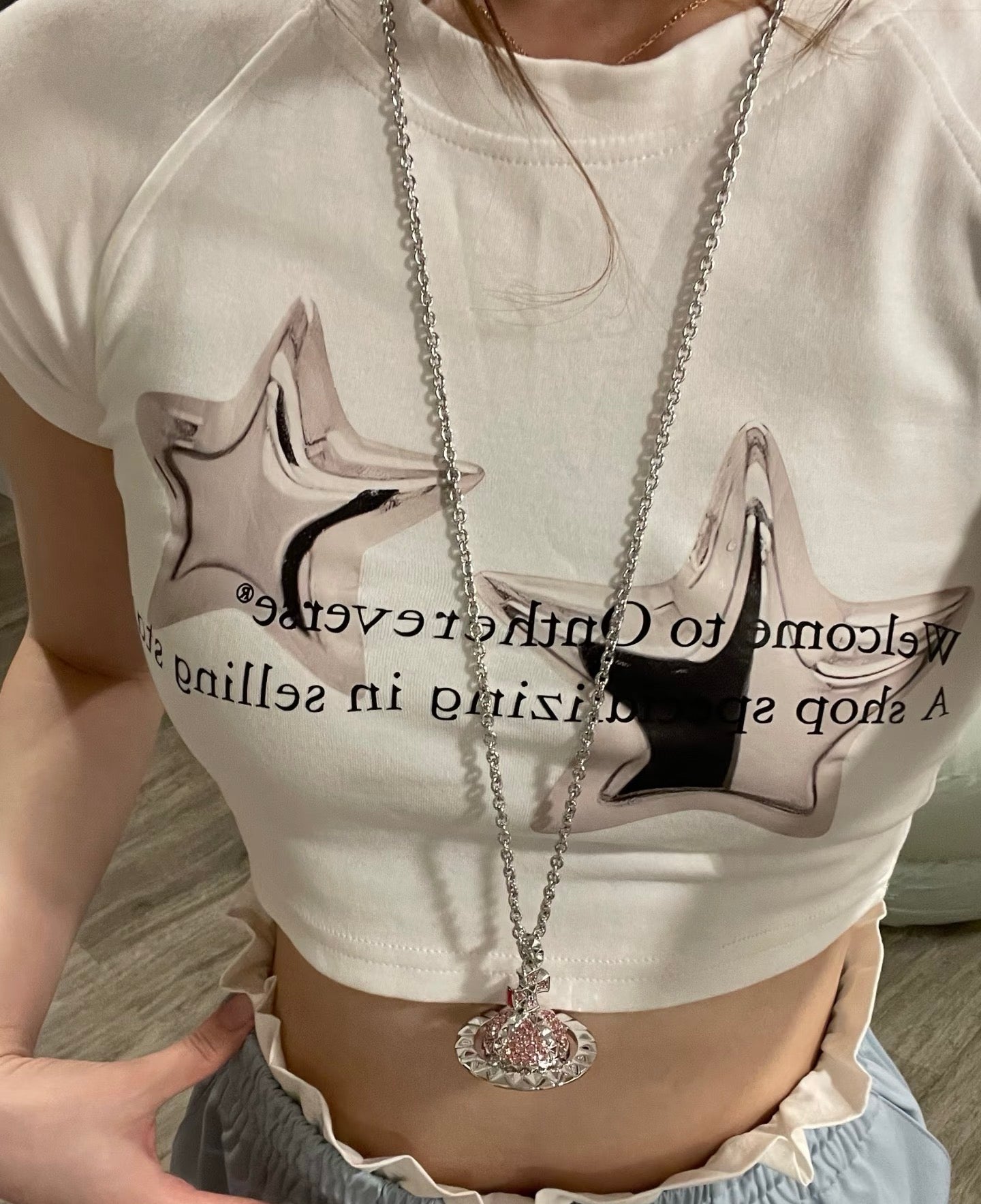 Vivienne westwood-項鍊20260615